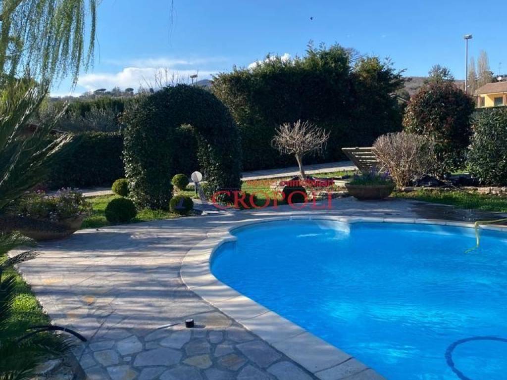Villa a Trevignano romano in Via Settevene Est - Foto 3