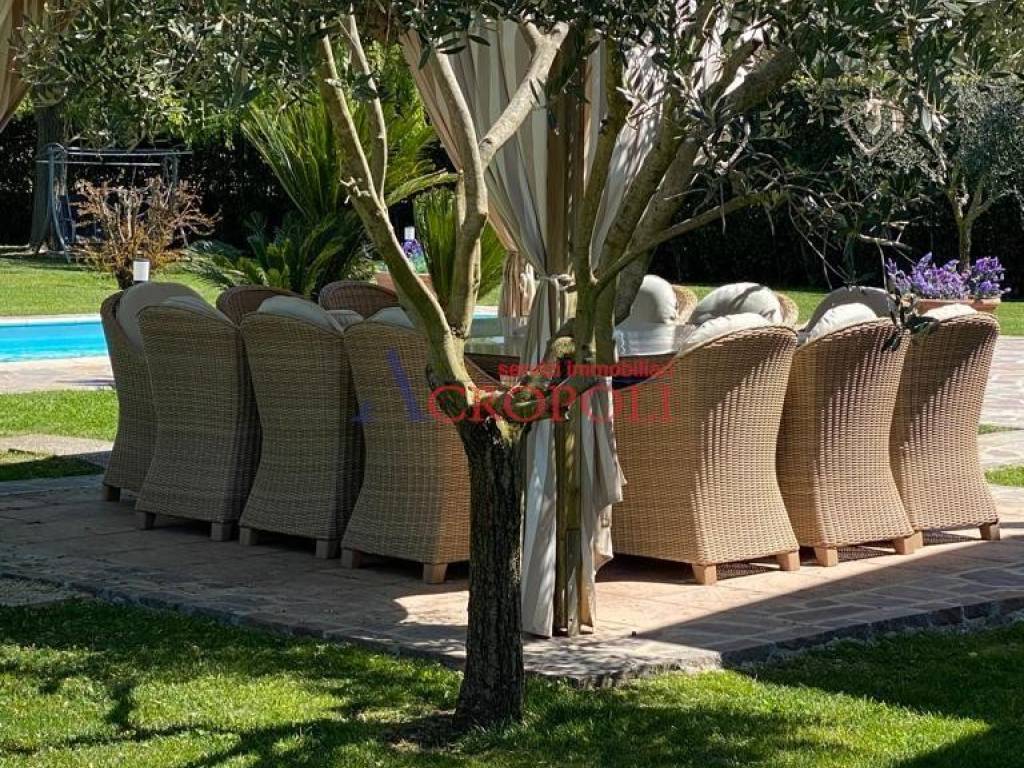 Villa a Trevignano romano in Via Settevene Est - Foto 4