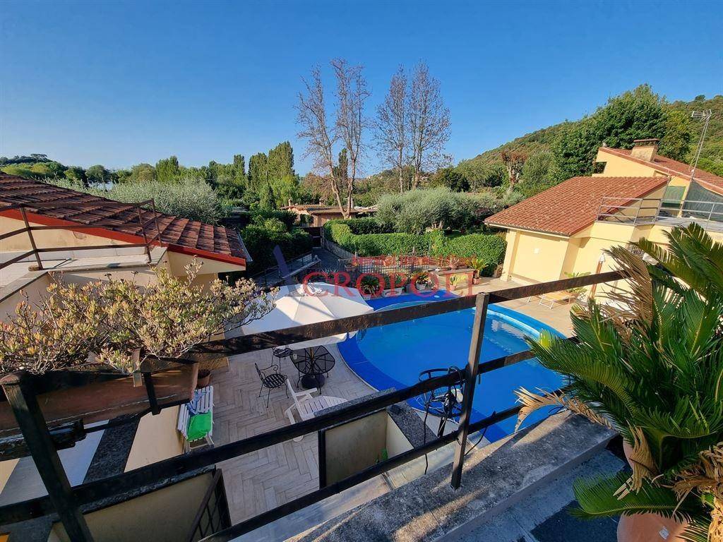 Villa a Trevignano romano in Via Settevene Est - Foto 3