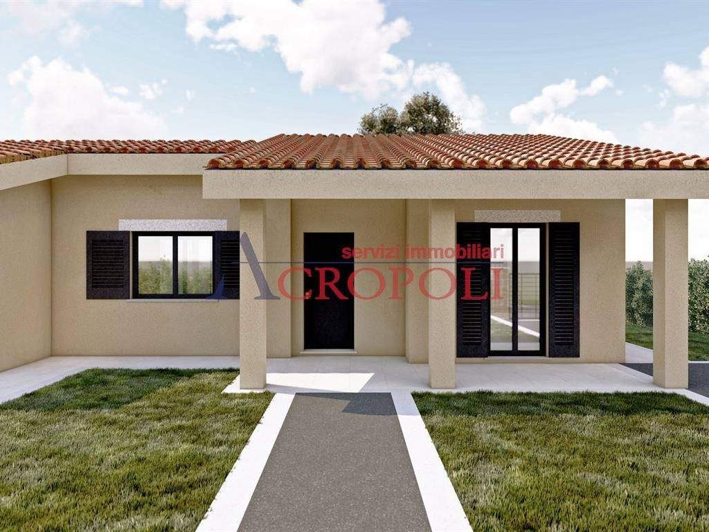 Villa a Trevignano romano in Strada Provinciale Settevene-Palo Prima - Foto 2