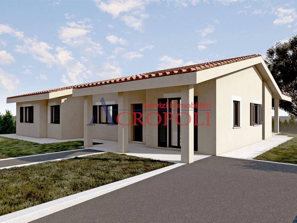 Villa a Trevignano romano in Strada Provinciale Settevene-Palo Prima - Foto 3