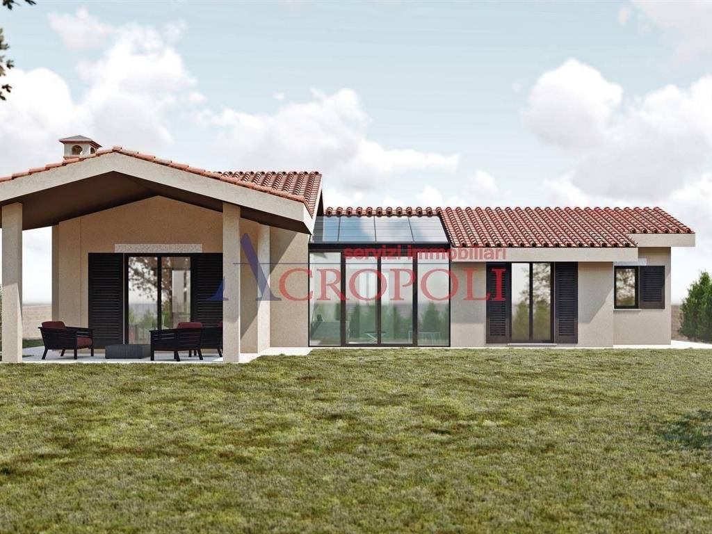 Villa a Trevignano romano in Strada Provinciale Settevene-Palo Prima - Foto 4