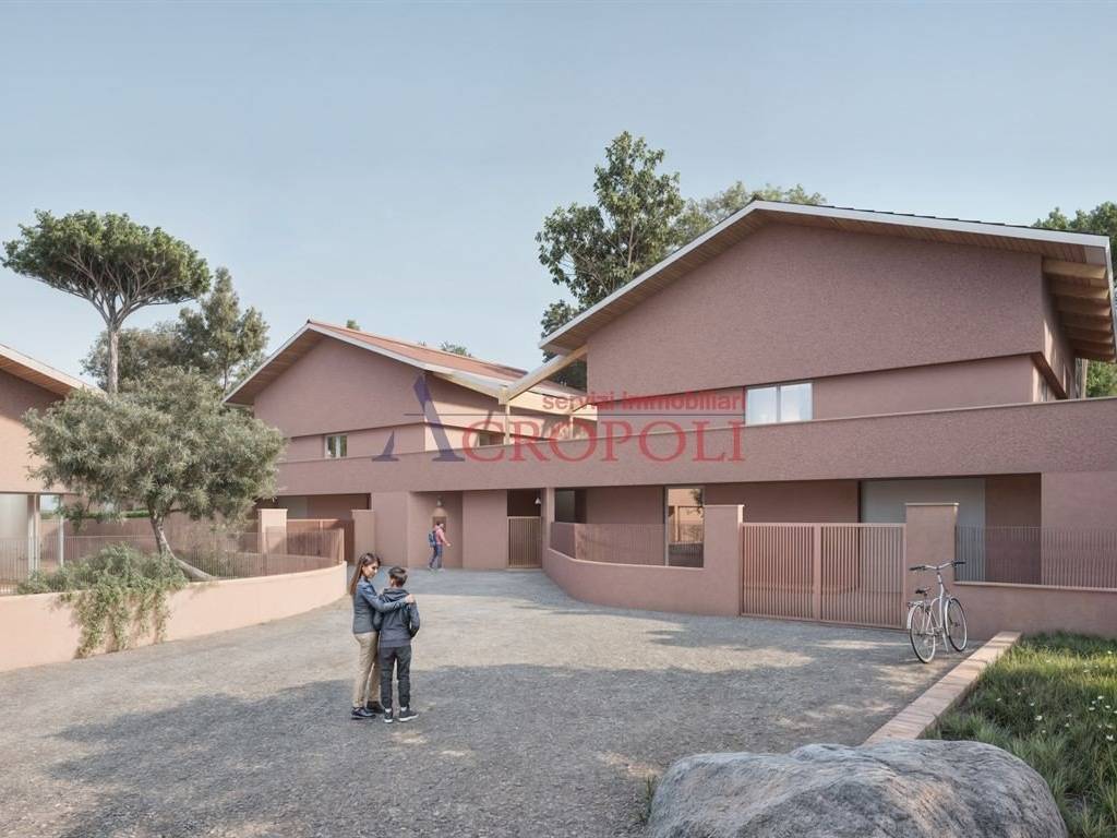 Villa a Bracciano in Via Quarto del Lago - Foto 2
