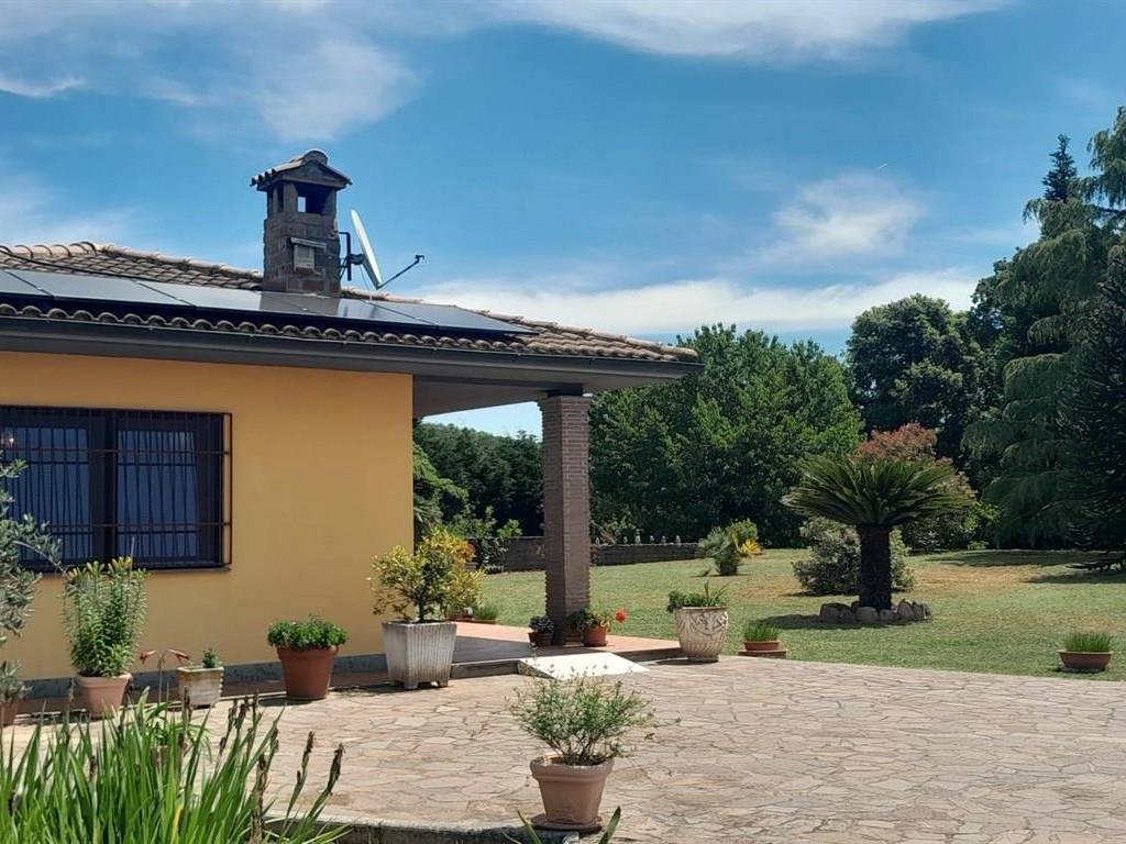 Villa a Canale monterano - Foto 5