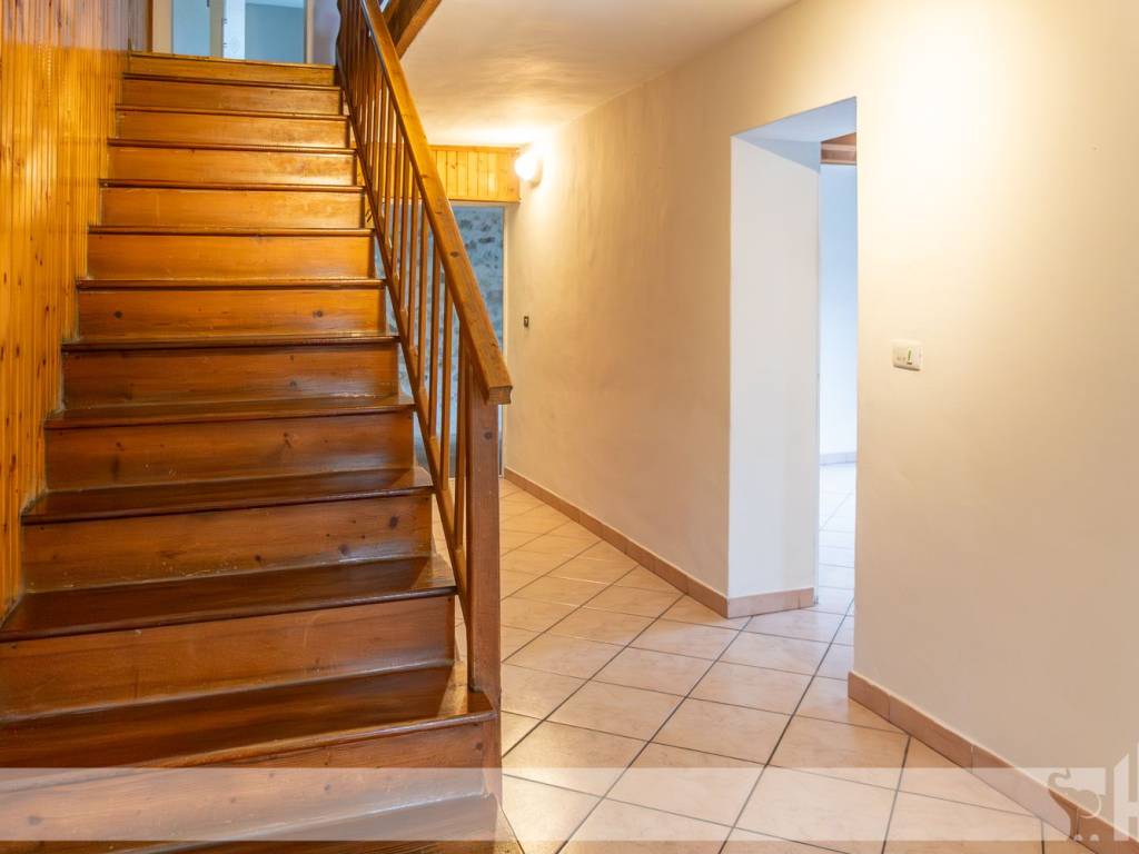 Casa indipendente a Santa giustina in Via Strada Mandre, 5 - Foto 2