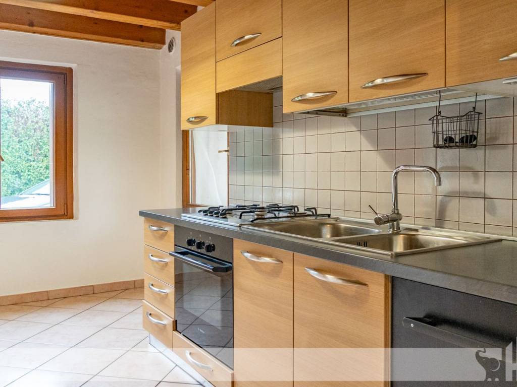 Casa indipendente a Santa giustina in Via Strada Mandre, 5 - Foto 3