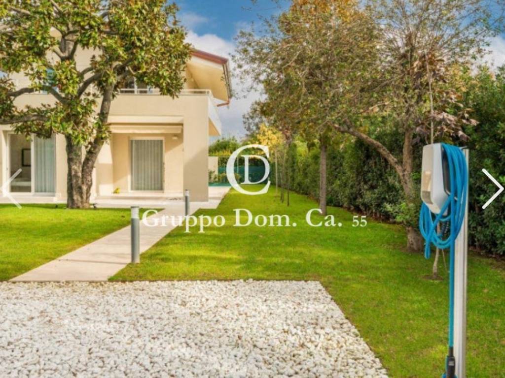 Villa a Forte dei marmi in Via dell'Acqua, - Foto 5