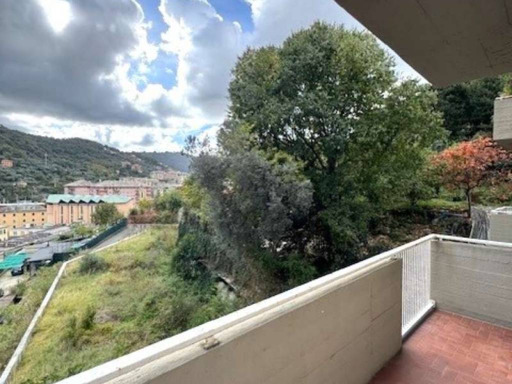 Appartamento a Genova in via Trensasco - Foto 2