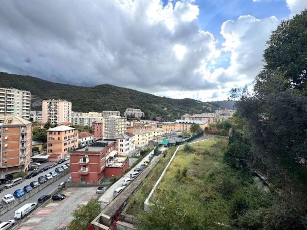 Appartamento a Genova in via Trensasco - Foto 3