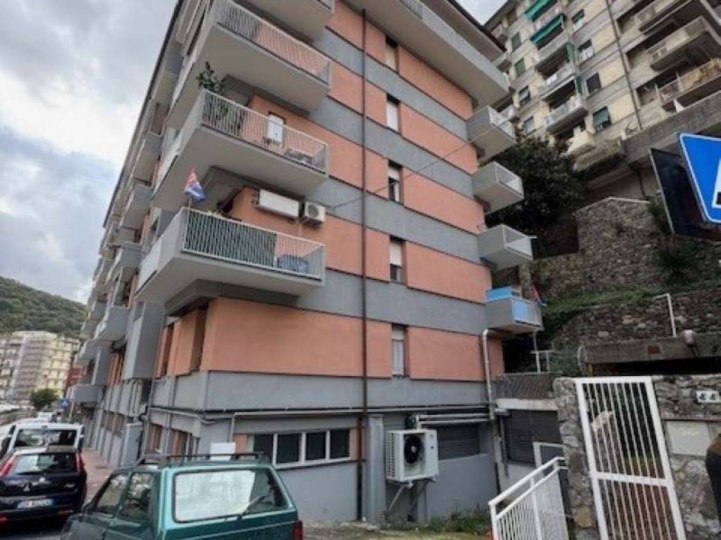 Appartamento a Genova in via Trensasco - Foto 5