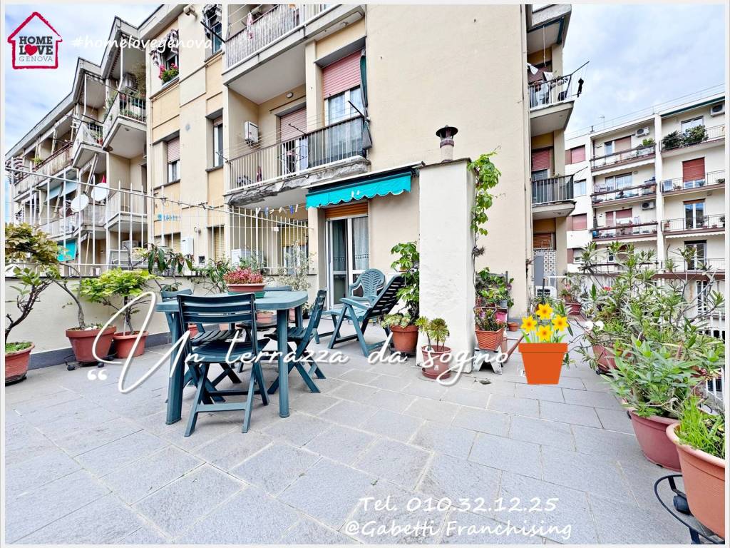 Appartamento a Genova in Viale Pio VII - Foto 3