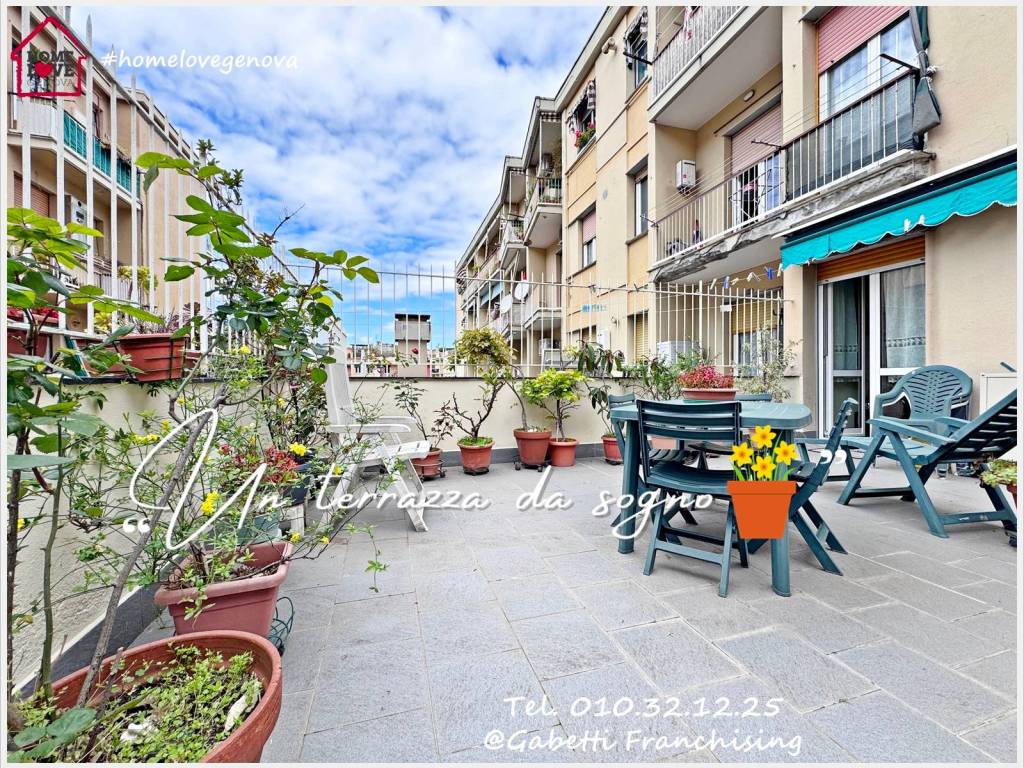 Appartamento a Genova in Viale Pio VII - Foto 4