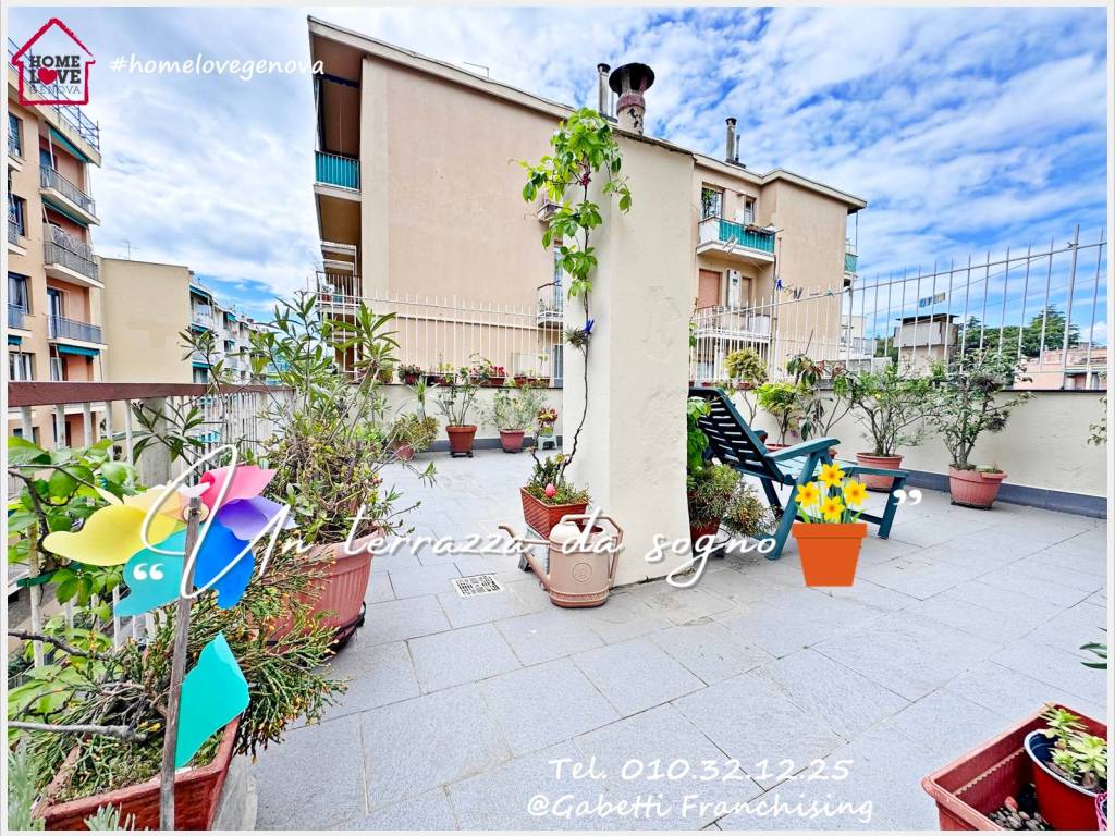 Appartamento a Genova in Viale Pio VII - Foto 5