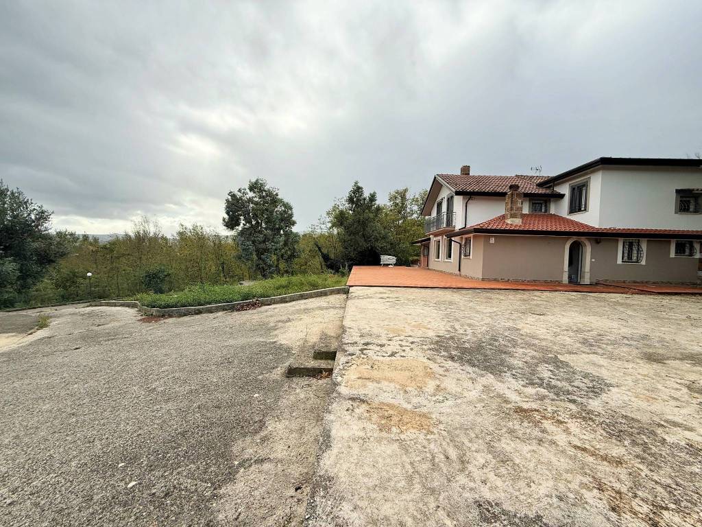 Villetta a schiera a Castelvetere sul calore in Via Paozone, 4 - Foto 5