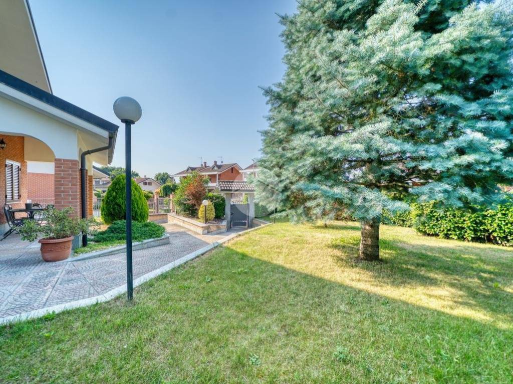 Villa a Orbassano in Viale Veneto, 14 - Foto 2