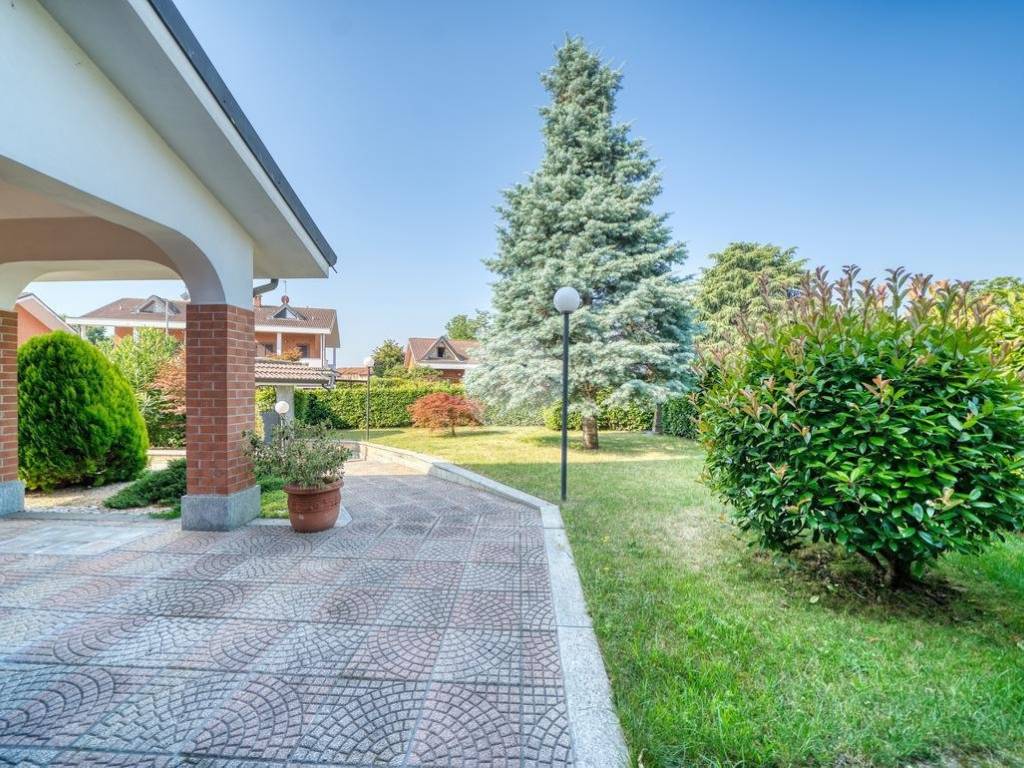 Villa a Orbassano in Viale Veneto, 14 - Foto 3