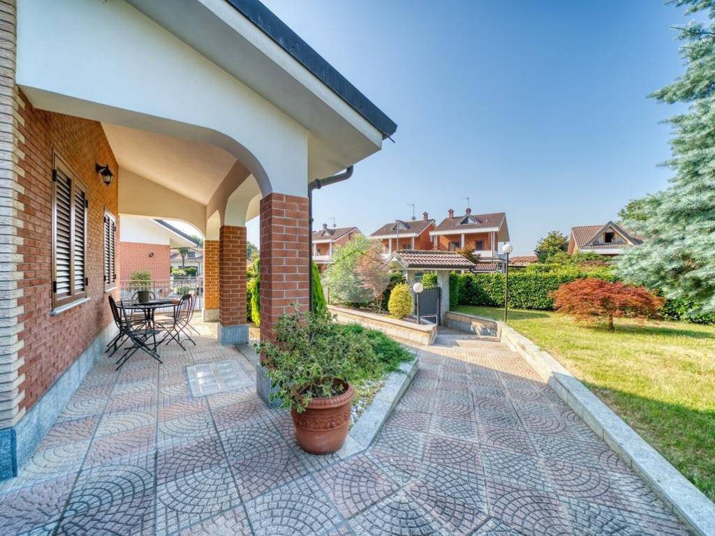 Villa a Orbassano in Viale Veneto, 14 - Foto 4
