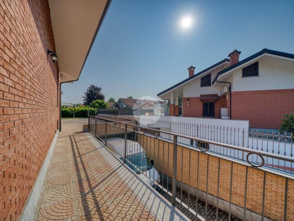 Villa a Orbassano in Viale Veneto, 14 - Foto 5