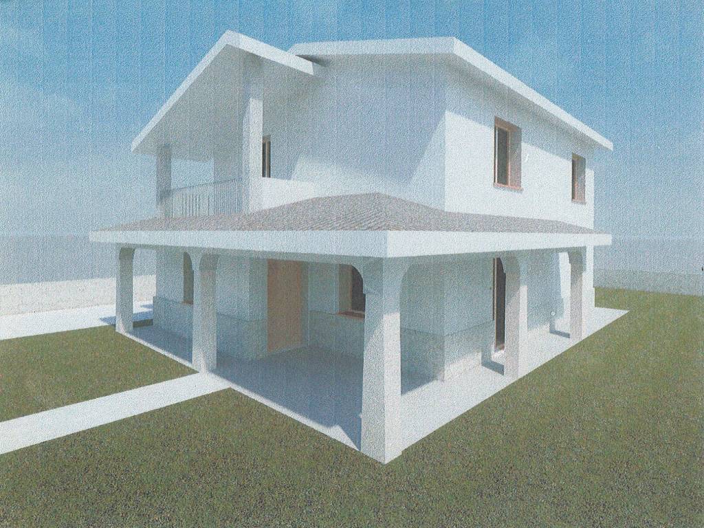 Villa a Ortacesus in Via Dario Melis, 15 - Foto 2