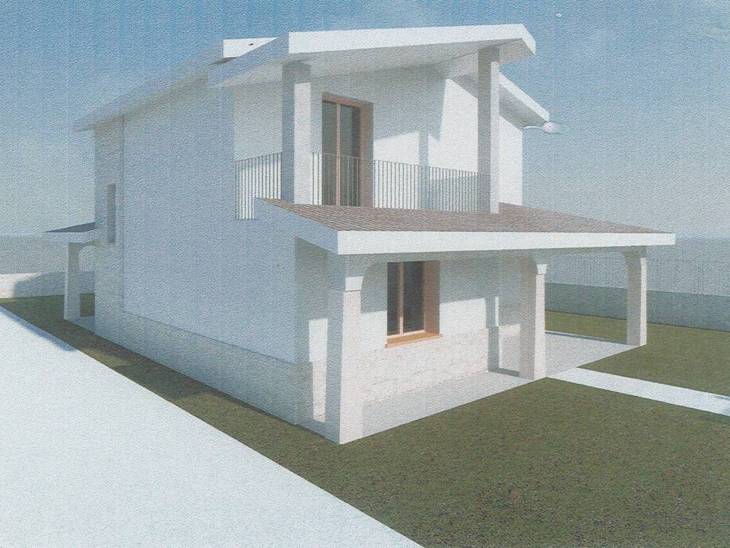 Villa a Ortacesus in Via Dario Melis, 15 - Foto 4