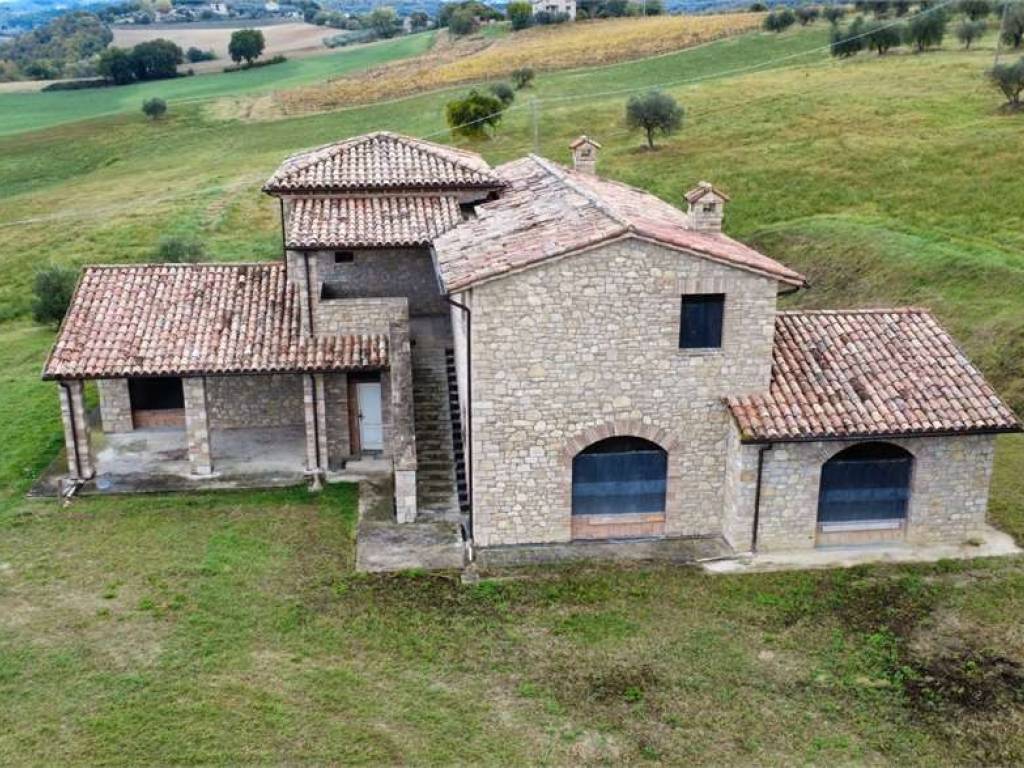 Rustico / casale a Todi in Loc. San Damiano - Foto 4