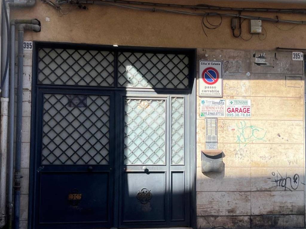 Box / garage a Catania in Via Messina, 395 - Foto 3