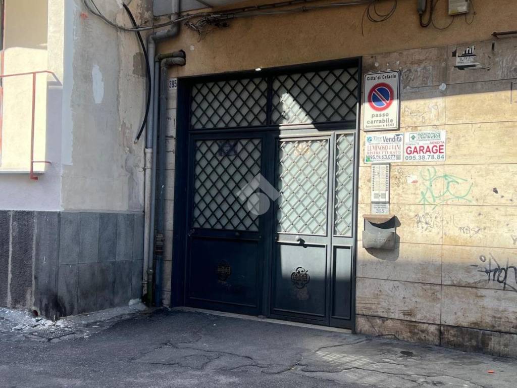 Box / garage a Catania in Via Messina, 395 - Foto 4