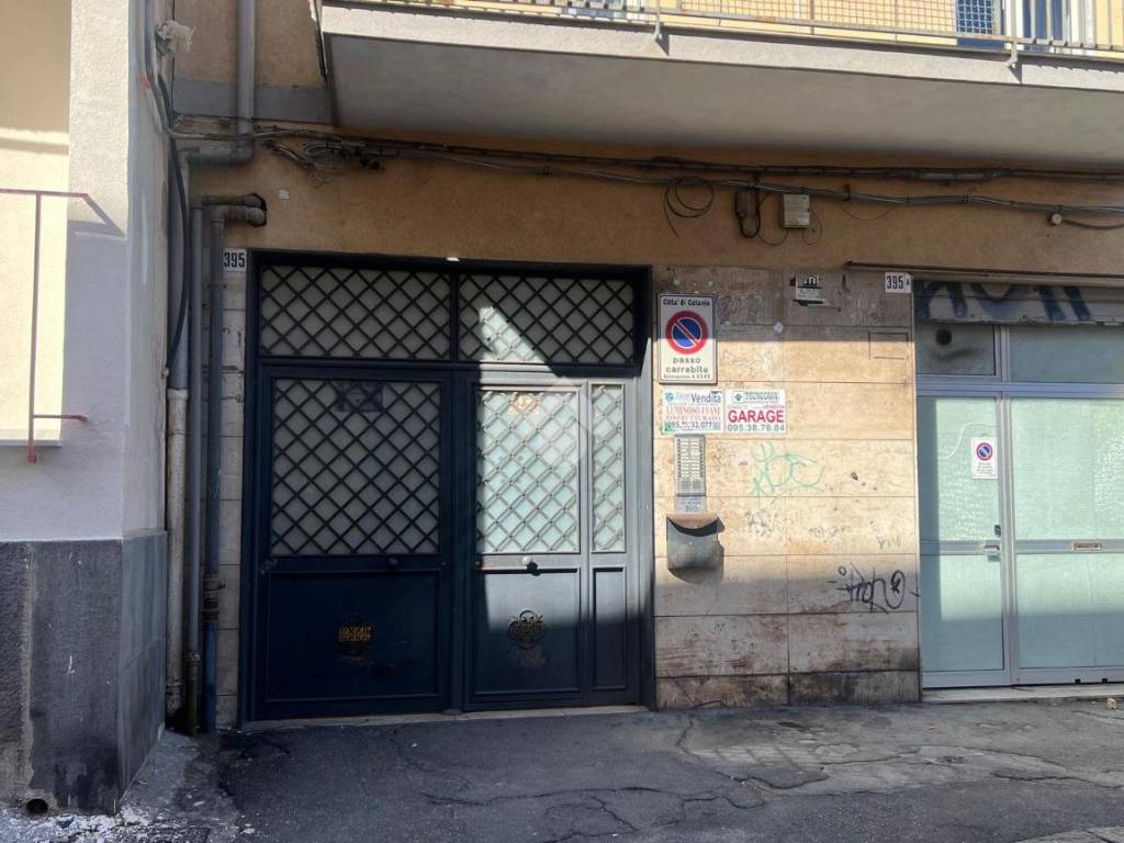 Box / garage a Catania in Via Messina, 395 - Foto 5