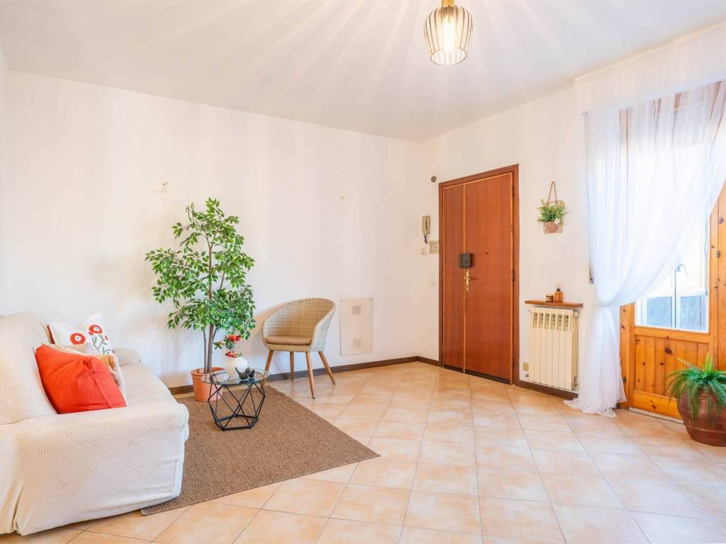 Appartamento a Castelnuovo berardenga in VIA VITTORIO ALFIERI, 31 - Foto 2
