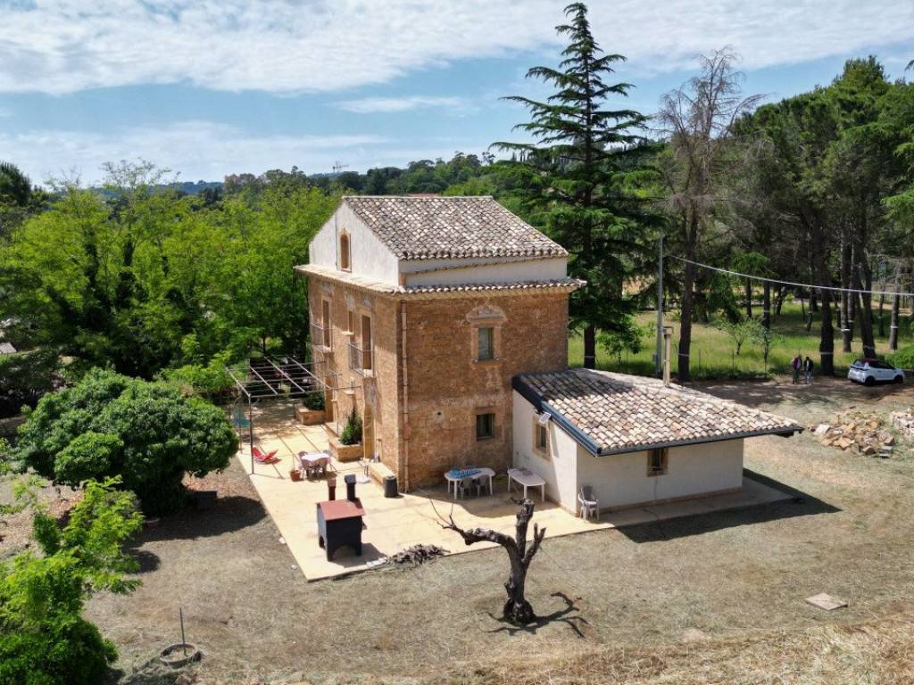 Villa a Piazza armerina in Contrada Albarazza - Foto 2