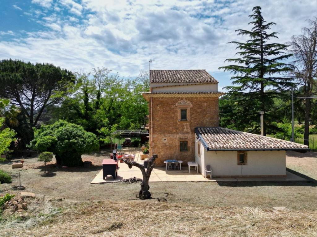 Villa a Piazza armerina in Contrada Albarazza - Foto 3