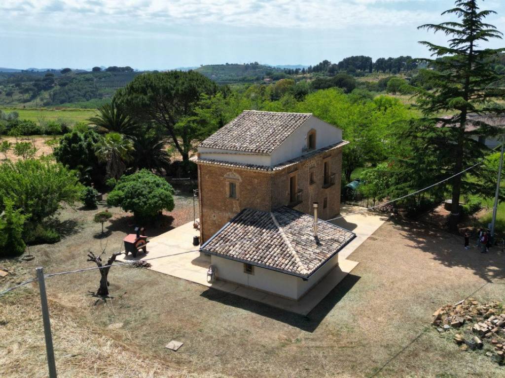 Villa a Piazza armerina in Contrada Albarazza - Foto 4