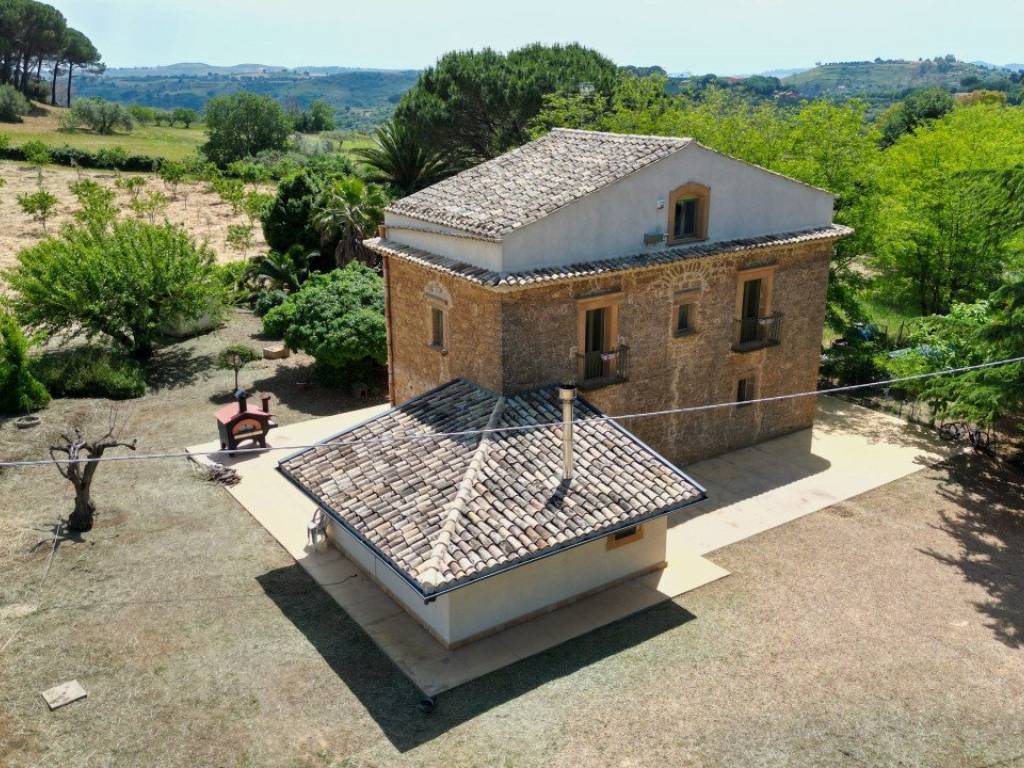 Villa a Piazza armerina in Contrada Albarazza - Foto 5