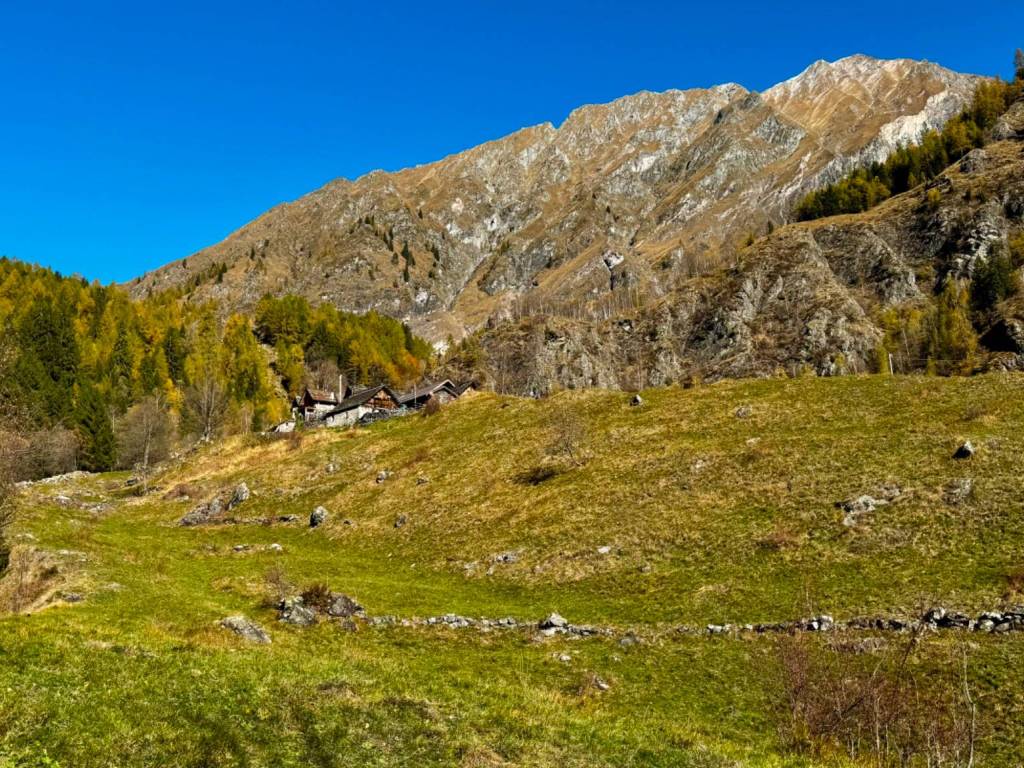 Rustico / casale a Antrona schieranco in alpe cheggio - Foto 4