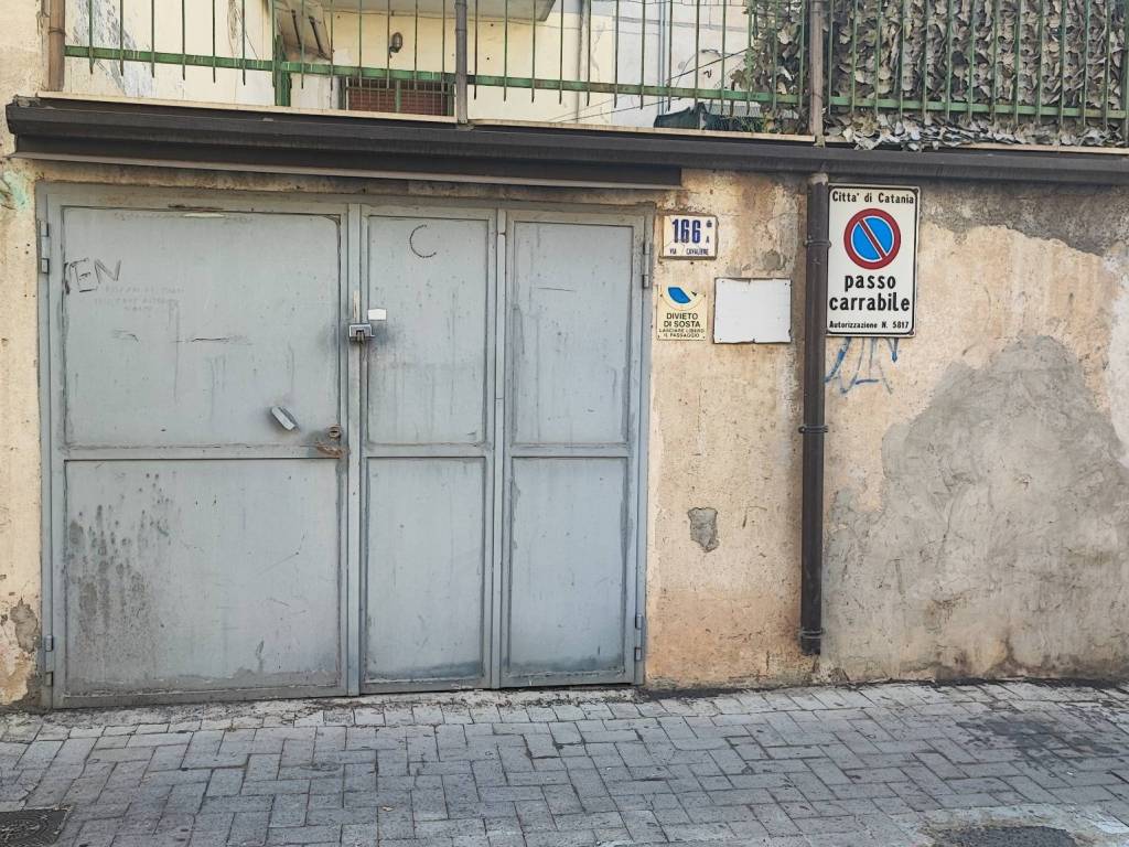 Box / garage a Catania in Via Cavaliere - Foto 2