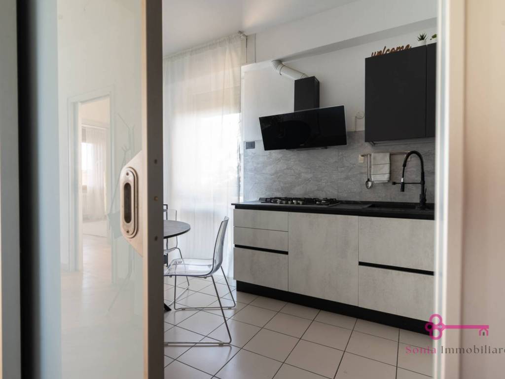 Appartamento a Lodi in Via Enrico Spelta, 9 - Foto 2