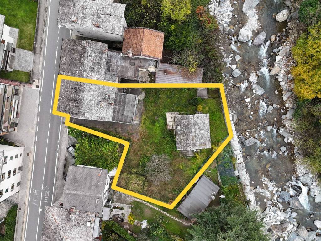 Casa indipendente a Piuro in Strada Nazionale, 31 - Foto 5