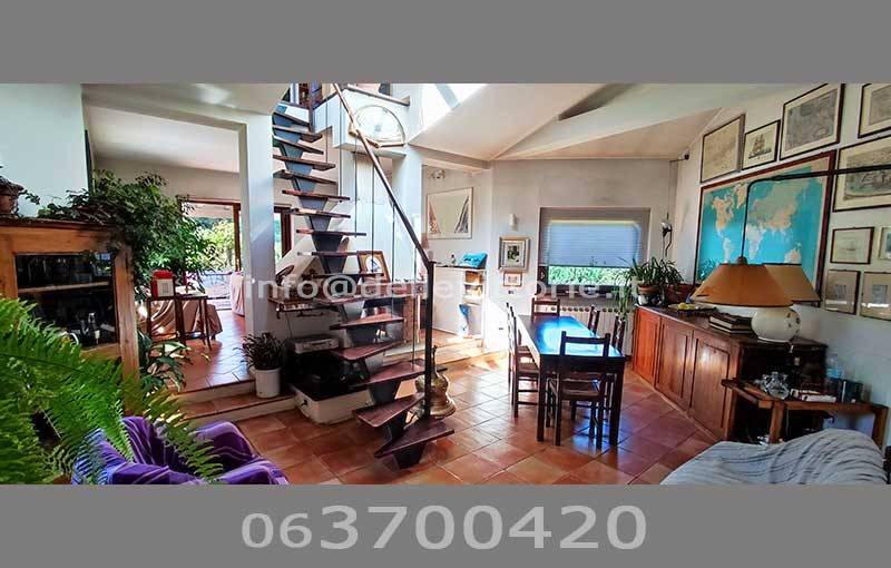 Villa a Trevignano romano in Strada Provinciale Trevignano Sutri - Foto 3