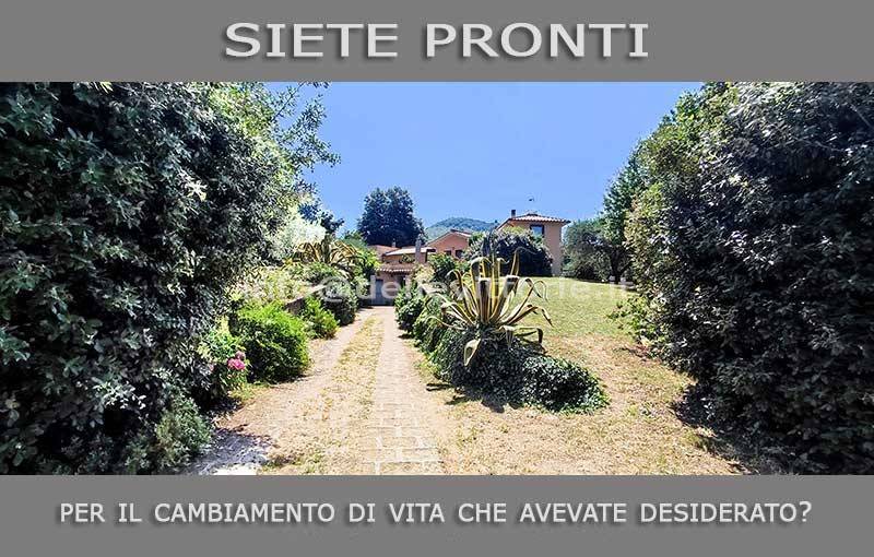 Villa a Trevignano romano in Strada Provinciale Trevignano Sutri - Foto 5
