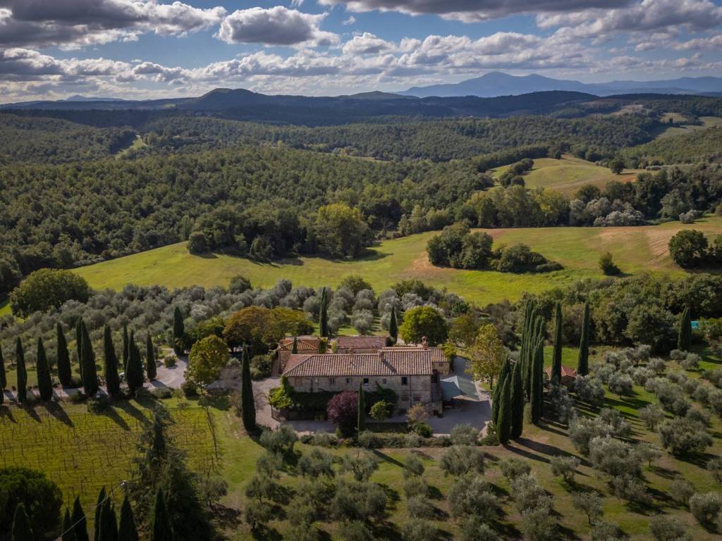 Rustico / casale a Asciano in Località Poggio Pinci - Foto 3