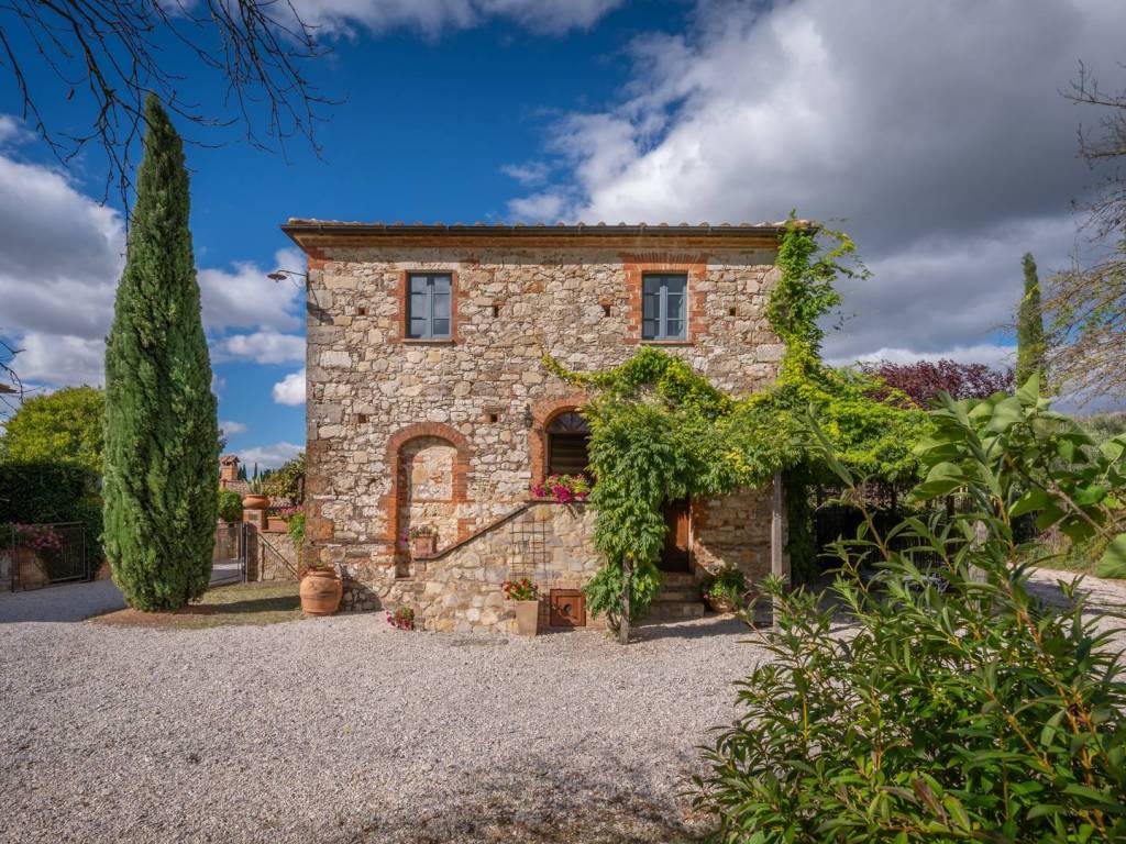 Rustico / casale a Asciano in Località Poggio Pinci - Foto 4