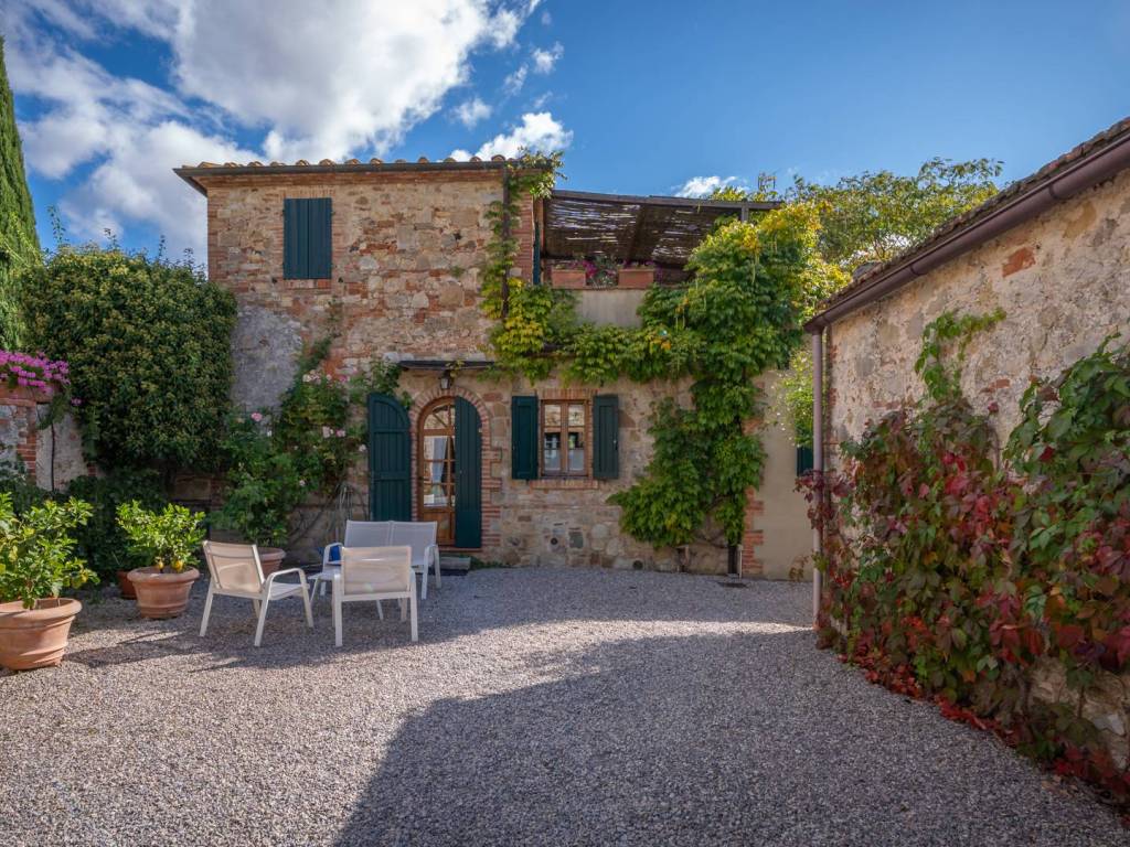Rustico / casale a Asciano in Località Poggio Pinci - Foto 5