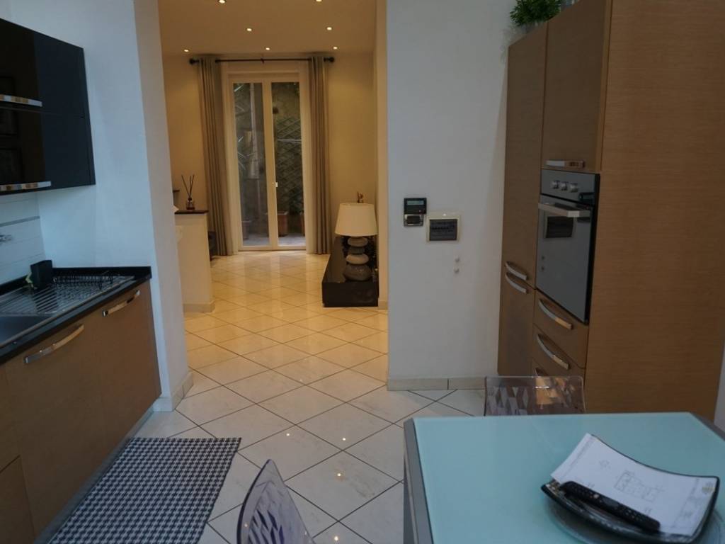 Appartamento a Genova in Via Gerolamo Bordone, 5 - Foto 5