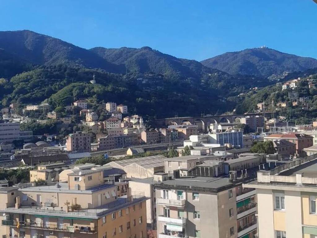 Appartamento a Genova in Via Teglia, 35 - Foto 5