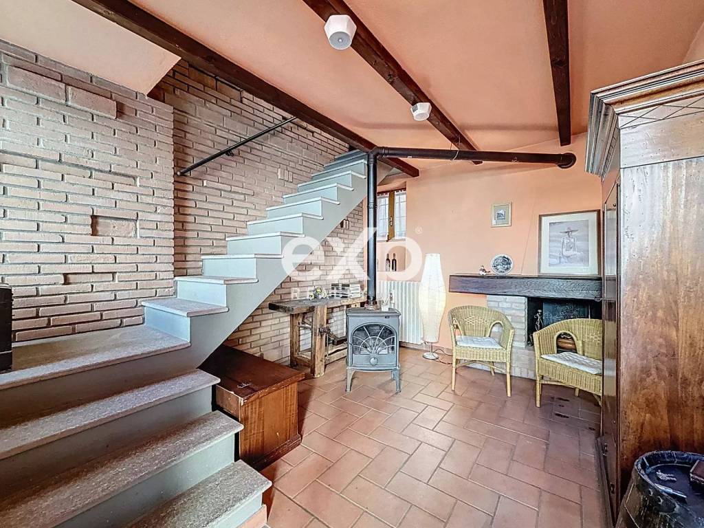 Casa indipendente a Volpedo in Via Torraglio - Foto 3