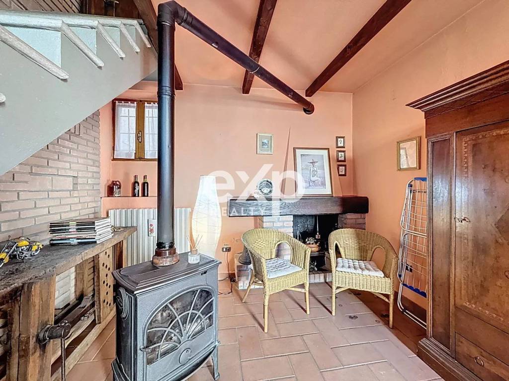 Casa indipendente a Volpedo in Via Torraglio - Foto 4