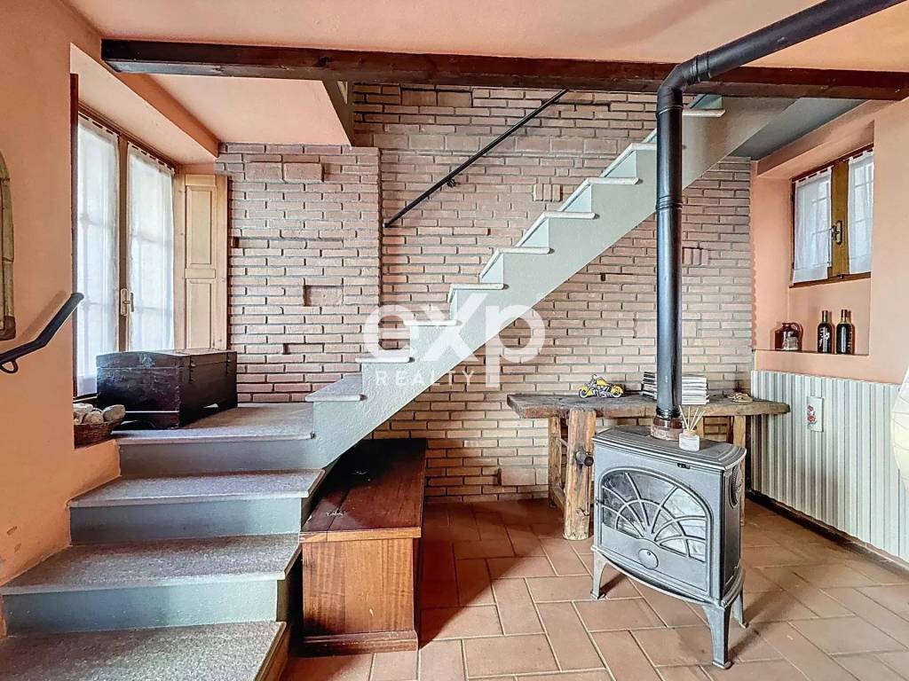 Casa indipendente a Volpedo in Via Torraglio - Foto 5