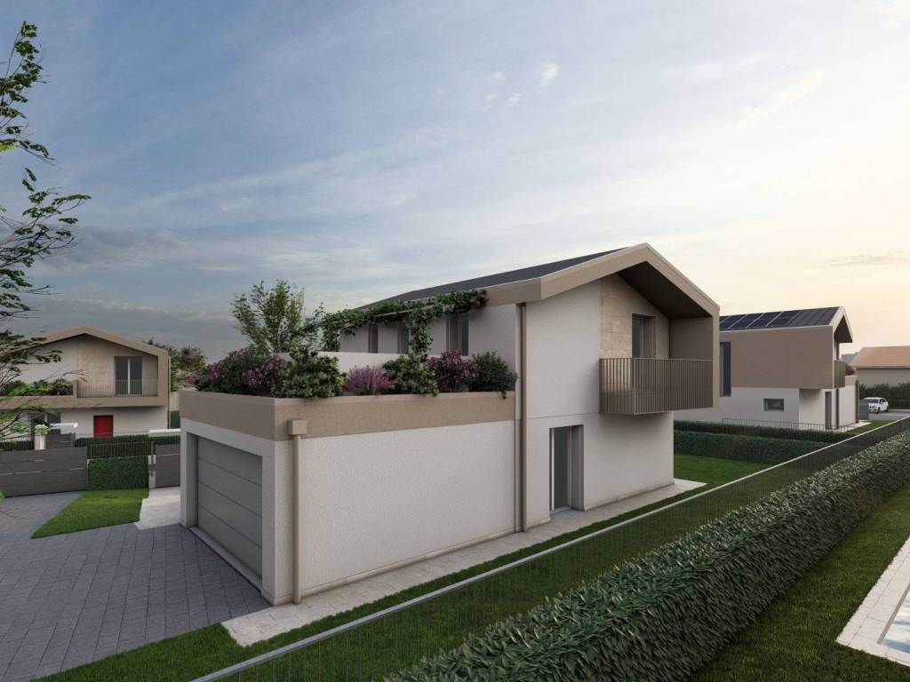 Villa a Albavilla in Via Monte Bolettone - Foto 2