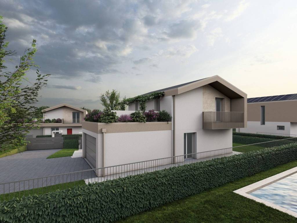 Villa a Albavilla in Via Monte Bolettone - Foto 3