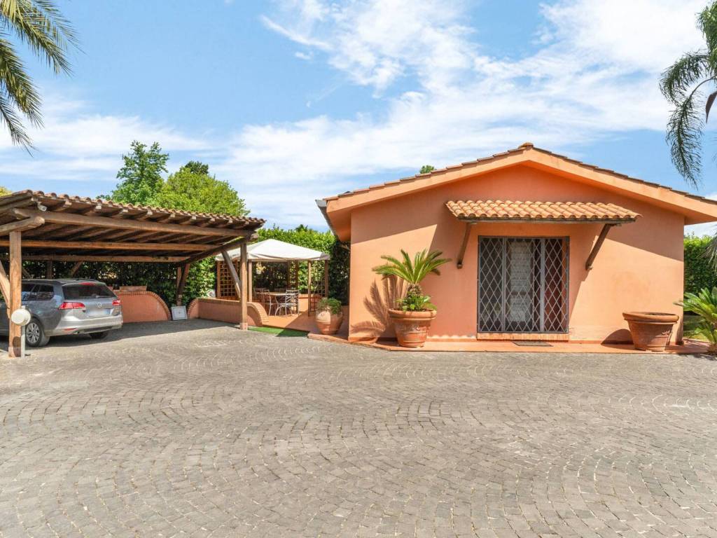 Villa a Latina in strada cerreto la croce - Foto 4